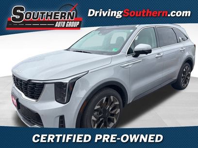 Certified 2024 Kia Sorento SX