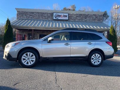 Used 2019 Subaru Outback 2.5i Premium