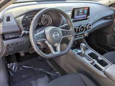 Used 2023 Nissan Sentra SV w/ All-Weather Package image 10