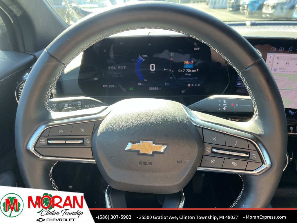 Certified 2024 Chevrolet Blazer EV LT AWD/4WD image 19