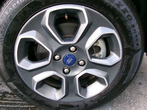 Used 2021 Ford EcoSport S AWD/4WD image 7