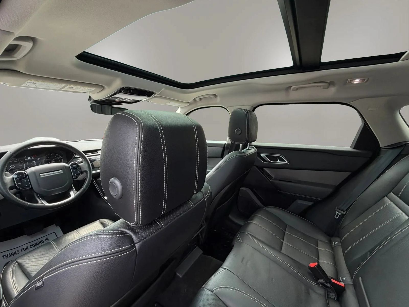 Used 2020 Land Rover Range Rover Velar S AWD/4WD image 24