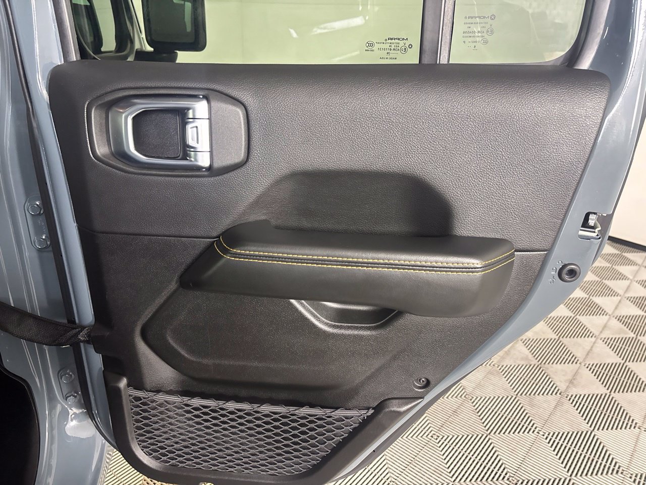 Used 2026 Jeep Wrangler Unlimited Sahara AWD/4WD image 22
