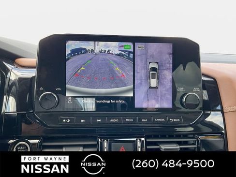 Certified 2023 Nissan Pathfinder Platinum AWD/4WD image 17