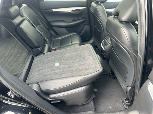 Used 2019 INFINITI QX50 Essential w/ Premium Heat Package image 27