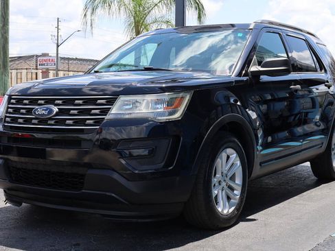 Used 2016 Ford Explorer FWD image 2