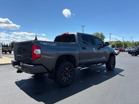 Used 2019 Toyota Tundra SR5 w/ TRD Sport Package AWD/4WD image 7