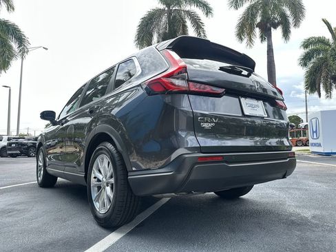 Certified 2024 Honda CR-V EX-L image 18