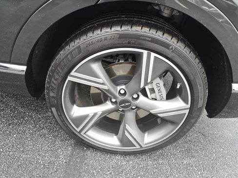 Used 2025 Genesis GV80 2.5T Prestige image 15