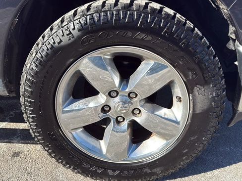 Used 2016 RAM 1500 Big Horn image 14