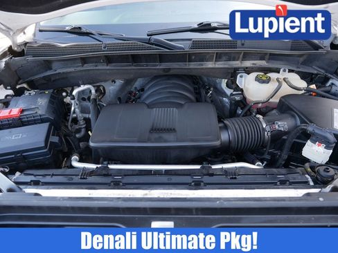 Used 2021 GMC Sierra 1500 Denali w/ Denali Ultimate Package AWD/4WD image 11
