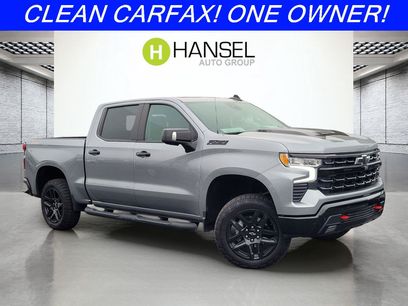 Used 2024 Chevrolet Silverado 1500 LT Trail Boss w/ LT Trail Boss Premium Package