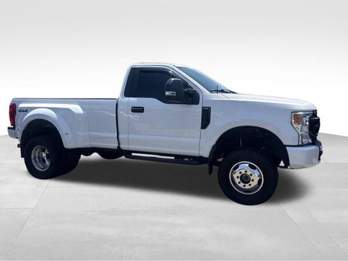 Used 2020 Ford F350 XL w/ STX Appearance Package AWD/4WD image 8