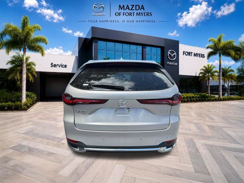 New 2026 MAZDA CX-90 3.3 Turbo S w/ Premium Plus AWD/4WD image 6