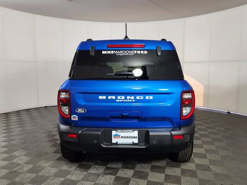 New 2026 Ford Bronco Sport Big Bend w/ Convenience Package AWD/4WD image 6