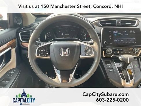 Used 2017 Honda CR-V EX image 17