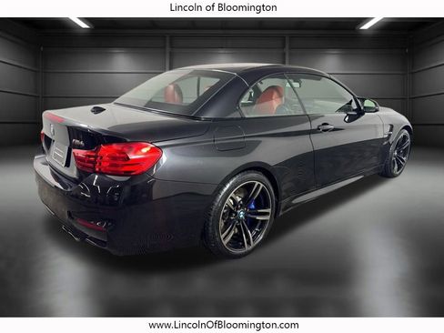 Used 2015 BMW M4 Convertible image 8