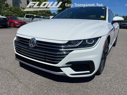 Used 2019 Volkswagen Arteon SEL FWD image 27