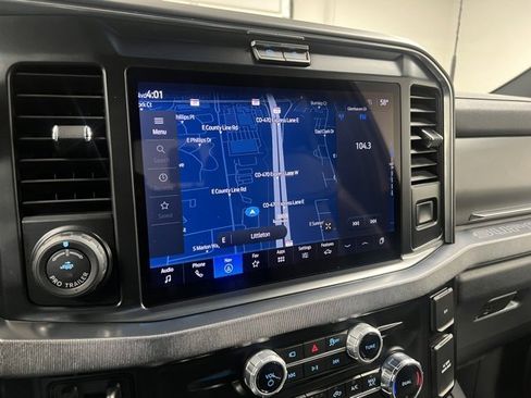 Used 2025 Ford F450 Platinum w/ FX4 Off-Road Package image 37