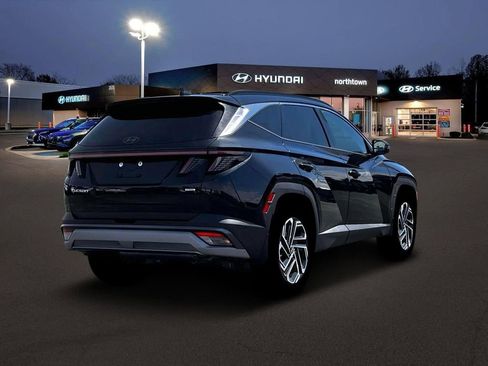 New 2026 Hyundai Tucson Limited image 7