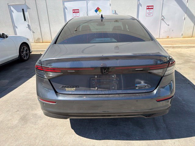 Used 2025 Honda Accord Touring image 6