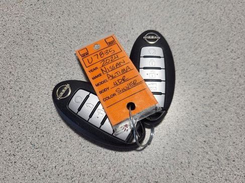 Used 2024 Nissan Altima 2.5 SV image 27