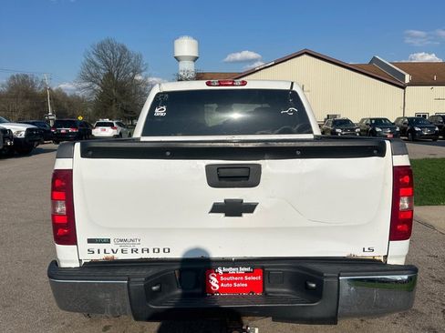 Used 2012 Chevrolet Silverado 1500 LS image 7