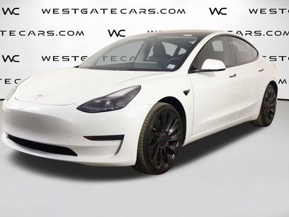 Used 2023 Tesla Model 3 Performance