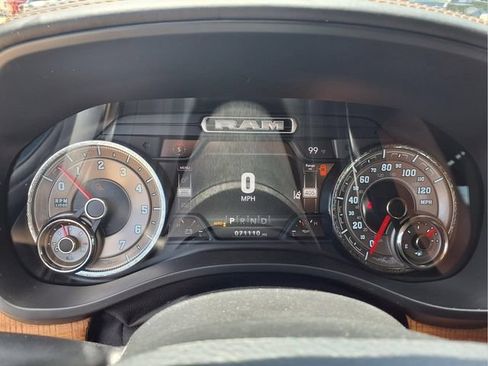 Used 2020 RAM 1500 Limited AWD/4WD image 33