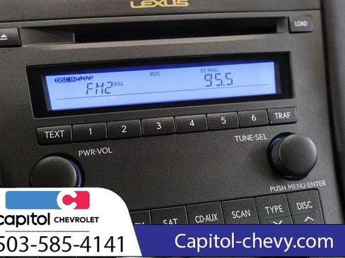 Used 2010 Lexus HS 250h w/ Preferred Accessory Package FWD image 21