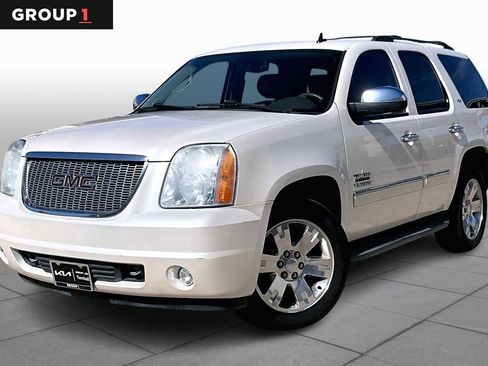 Used 2012 GMC Yukon SLT w/ Texas Edition image 1