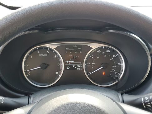 Certified 2025 Nissan Versa S w/ Trunk Package FWD image 21
