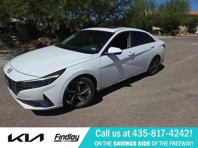 Used 2023 Hyundai Elantra Limited
