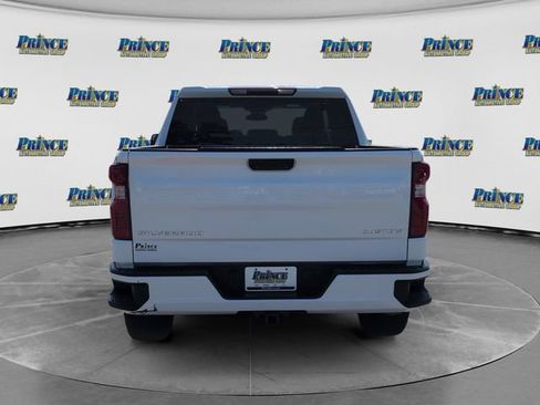 Used 2023 Chevrolet Silverado 1500 Custom RWD image 10