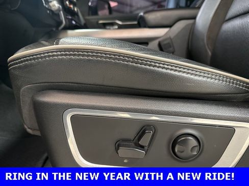 Used 2024 RAM 1500 Laramie image 12