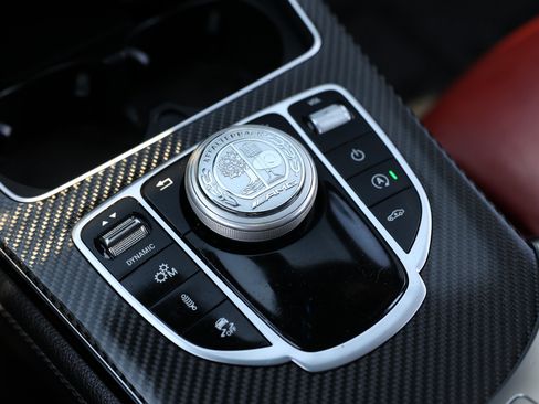 Used 2018 Mercedes-Benz GLC 43 AMG 4MATIC Coupe image 42