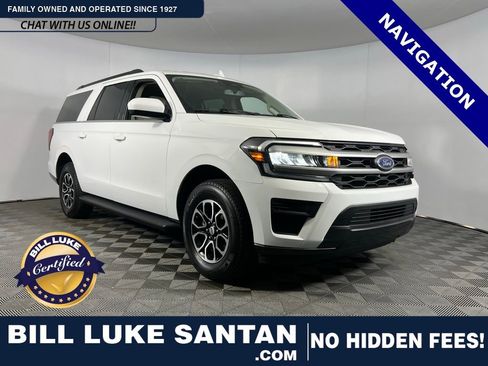 Used 2024 Ford Expedition Max XLT image 1