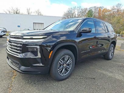 New 2026 Chevrolet Traverse LT