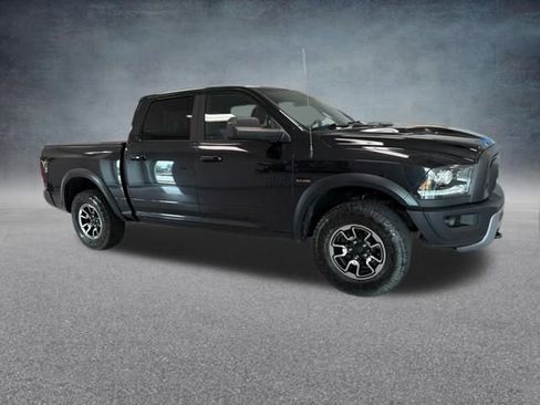 Used 2018 RAM 1500 Rebel w/ Luxury Group AWD/4WD image 5