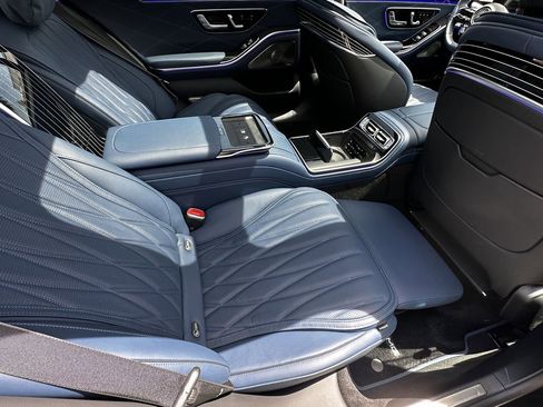 New 2026 Mercedes-Benz S 63 AMG S image 17