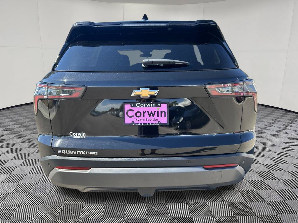Used 2026 Chevrolet Equinox LT w/ Convenience Package II AWD/4WD image 7