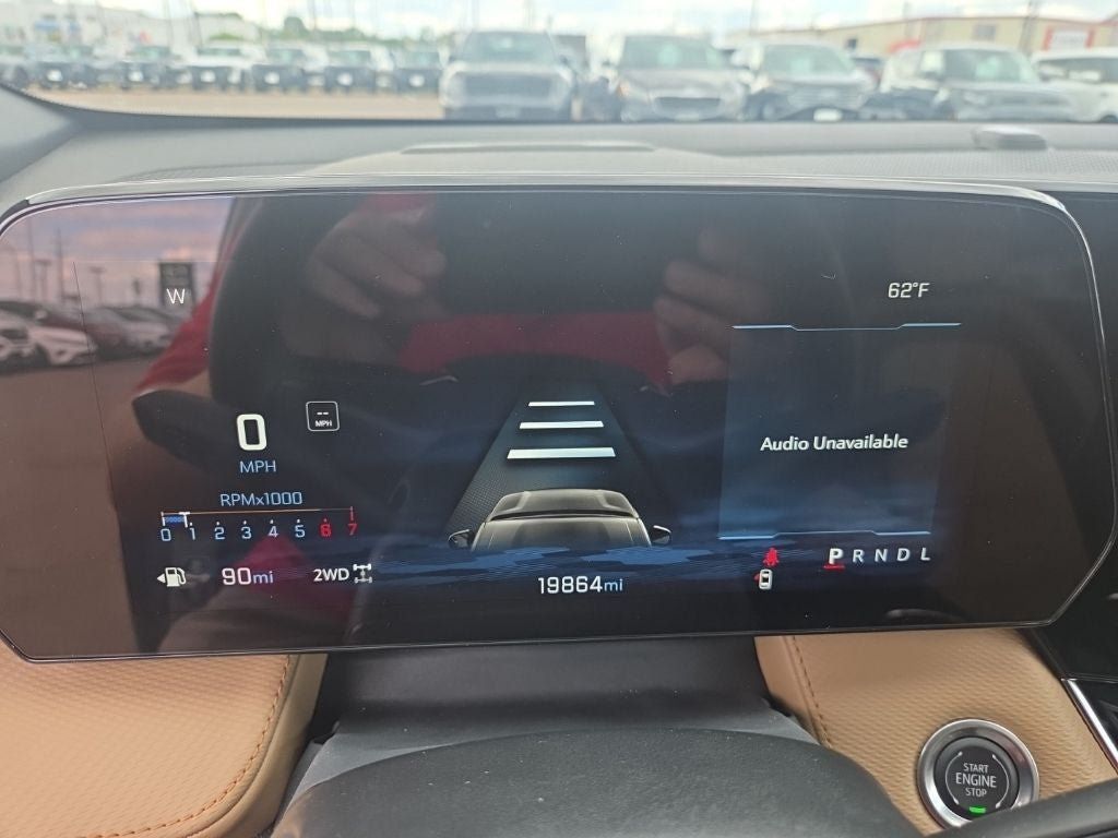 Used 2025 Chevrolet Equinox ACTIV w/ Safety and Technology Package AWD/4WD image 16