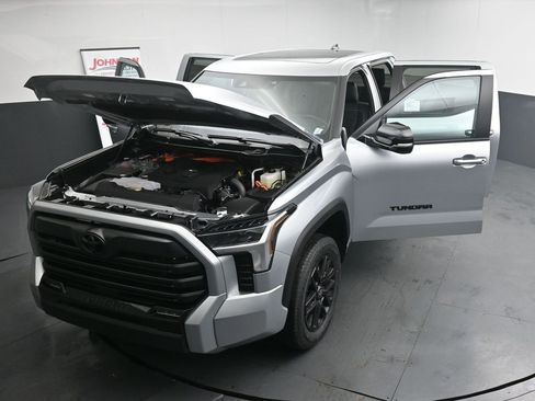 New 2026 Toyota Tundra Limited image 37