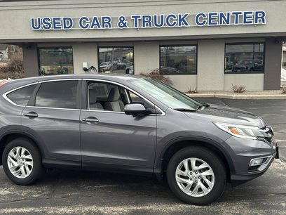 Used 2015 Honda CR-V EX