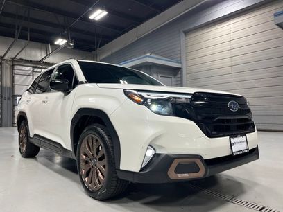 Used 2026 Subaru Forester Sport
