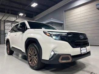 Certified 2026 Subaru Forester Sport AWD/4WD video 1