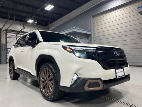 Certified 2026 Subaru Forester Sport AWD/4WD image 1