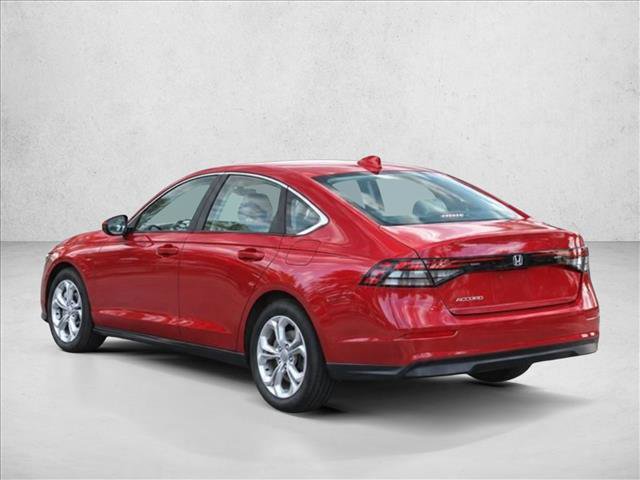 New 2026 Honda Accord LX image 5