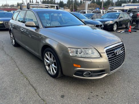 Used 2011 Audi A6 3.0T Premium Plus image 9