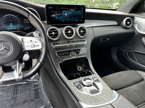 Used 2020 Mercedes-Benz C 43 AMG 4MATIC Coupe image 26